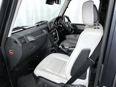 MERCEDES-BENZ G-CLASS - 6