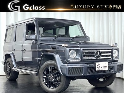 MERCEDES-BENZ G-CLASS - 1