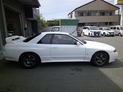 صورة 9 لـ 1994 Nissan SKYLINE GT-R