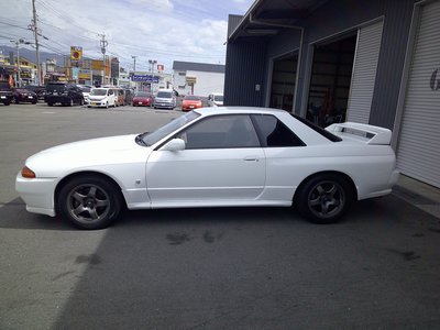 صورة 5 لـ 1994 Nissan SKYLINE GT-R