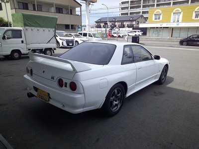 صورة 8 لـ 1994 Nissan SKYLINE GT-R