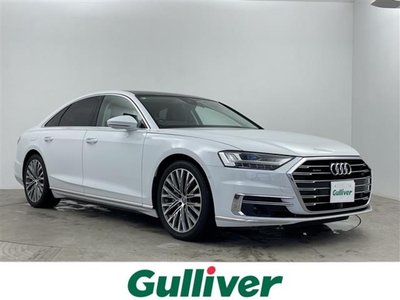 AUDI A8 - 1