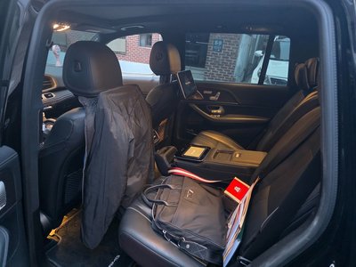 MERCEDES-BENZ GLS - 4