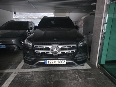 MERCEDES-BENZ GLS - 1