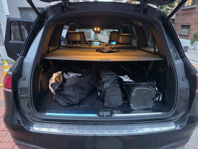 MERCEDES-BENZ GLS - 8