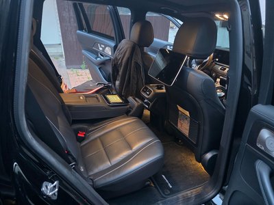MERCEDES-BENZ GLS - 9