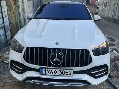 MERCEDES-BENZ GLE - 1