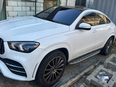 MERCEDES-BENZ GLE - 4