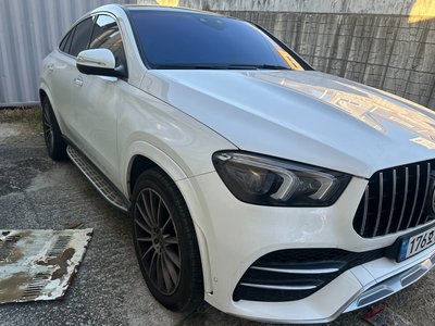 MERCEDES-BENZ GLE - 2