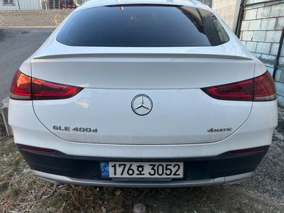 MERCEDES-BENZ GLE - 3