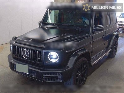 MERCEDES-BENZ G-CLASS AMG - 4