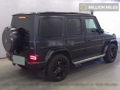 MERCEDES-BENZ G-CLASS AMG - 5