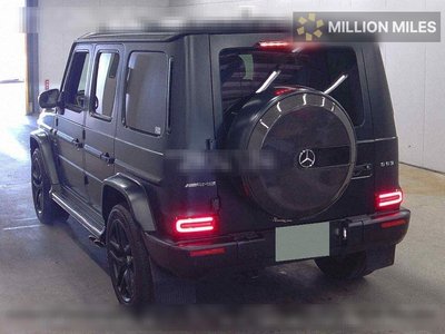 MERCEDES-BENZ G-CLASS AMG - 2