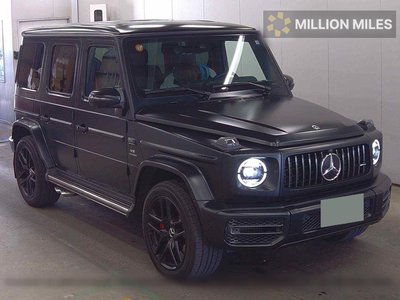 MERCEDES-BENZ G-CLASS AMG - 1