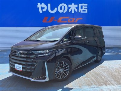 2023 Toyota VELLFIRE 照片 1