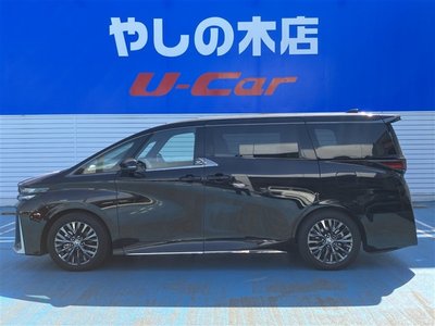 2023 Toyota VELLFIRE 照片 2
