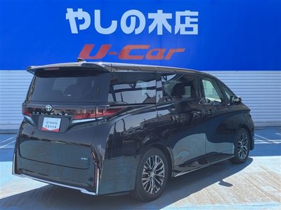 2023 Toyota VELLFIRE 照片 3