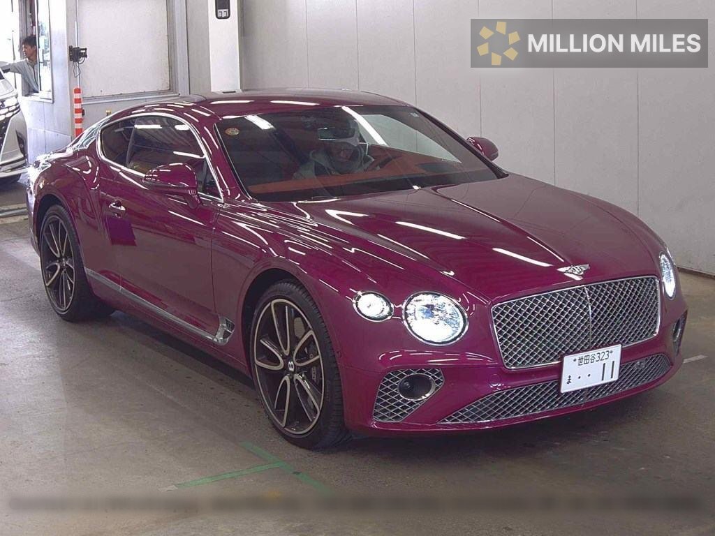 BENTLEY CONTINENTAL - View 1