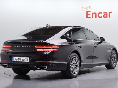 GENESIS G80 (RG3) - 4
