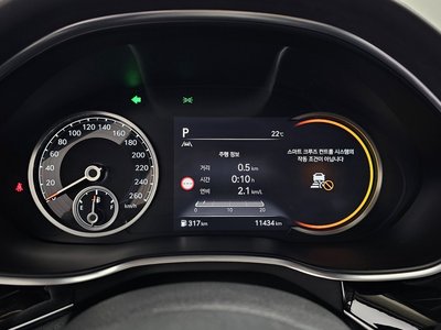 GENESIS G80 (RG3) - 8
