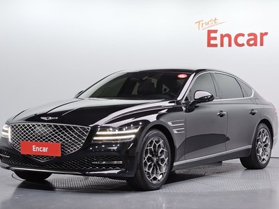 GENESIS G80 (RG3) - 1