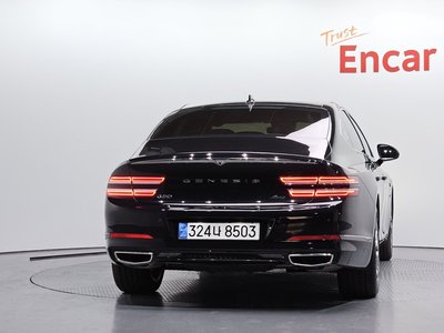 GENESIS G80 (RG3) - 3