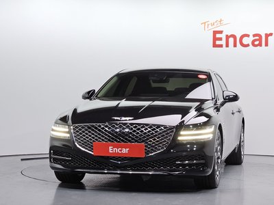 GENESIS G80 (RG3) - 2