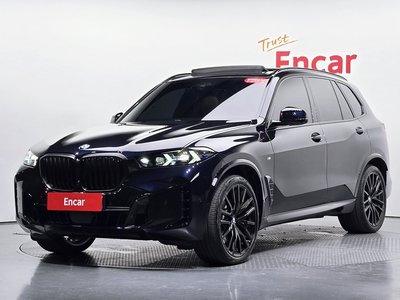 BMW X5 - 1