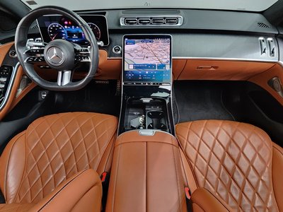 MERCEDES-BENZ S-CLASS - 5