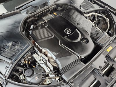 MERCEDES-BENZ S-CLASS - 7