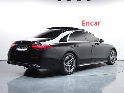 MERCEDES-BENZ S-CLASS - 4