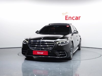 MERCEDES-BENZ S-CLASS - 2