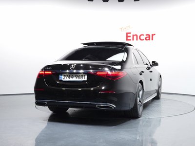 MERCEDES-BENZ S-CLASS - 3