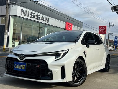 TOYOTA GR COROLLA