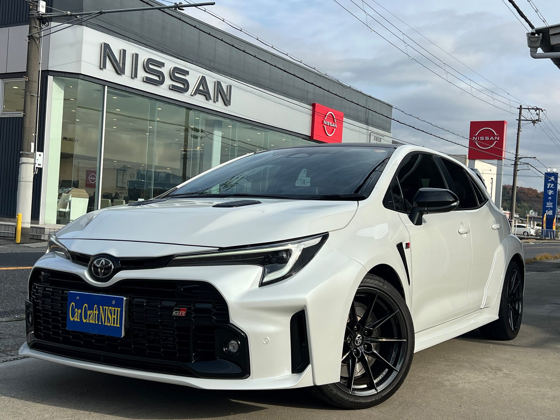 TOYOTA GR COROLLA - View 1