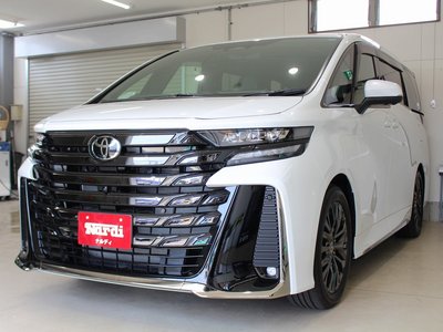 TOYOTA VELLFIRE - 3