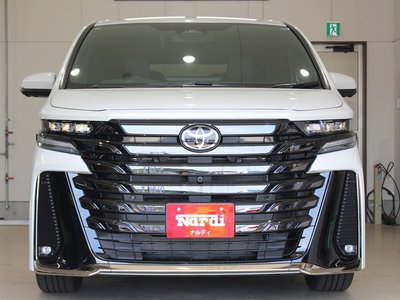TOYOTA VELLFIRE - 2
