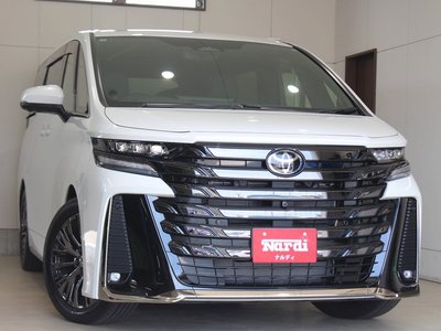 TOYOTA VELLFIRE - 1