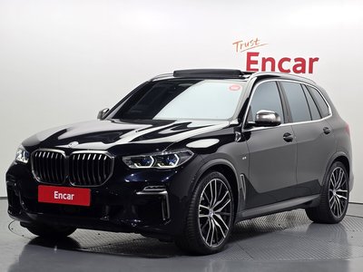 BMW X5 - 1