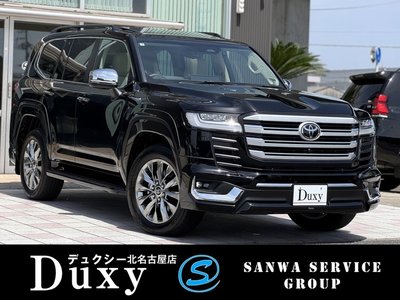 TOYOTA LAND CRUISER - 1