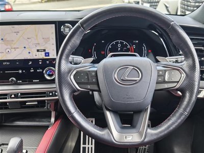 2023 Lexus RX 缩略图 11