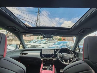 صورة 9 لـ 2023 Lexus RX