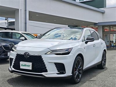 صورة 2 لـ 2023 Lexus RX
