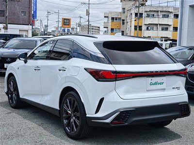 2023 Lexus RX 缩略图 43