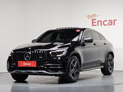 MERCEDES-BENZ GLC - 1