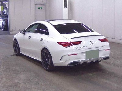 صورة 2 لـ 2020 Mercedes-BENZ CLA