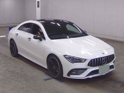 صورة 1 لـ 2020 Mercedes-BENZ CLA