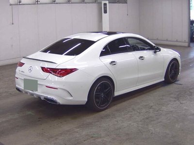 صورة 5 لـ 2020 Mercedes-BENZ CLA