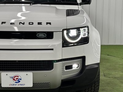 2023 LAND Rover DEFENDER 缩略图 79