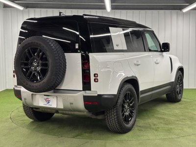 2023 LAND Rover DEFENDER 缩略图 54